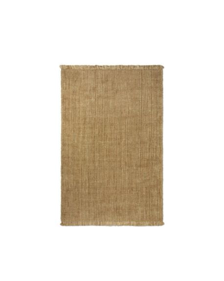 FERM LIVING - Tapis Athènes - Naturel