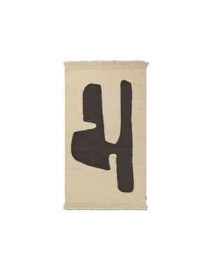 FERM LIVING - Tapis Kelim - Poser