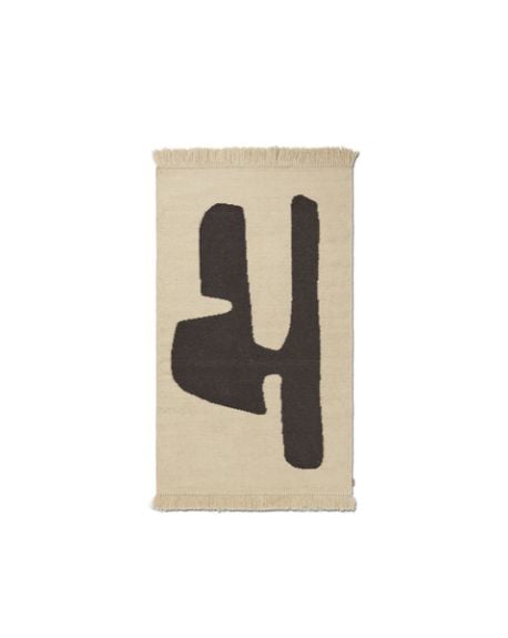 FERM LIVING - Tapis Kelim - Poser