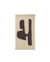 FERM LIVING - Tapis Kelim - Poser