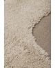 FERM LIVING - Tapis en laine Alley - Naturel