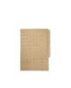 FERM LIVING - Tapis en laine froissée - Sable clair