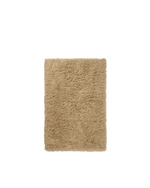 FERM LIVING - Tapis à poils longs Meadow - Sable clair