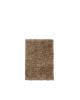 FERM LIVING - Tapis à poils longs Meadow - Beige foncé