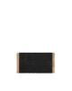FERM LIVING - Block Mat - Black / Natural
