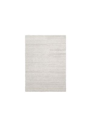 FERM LIVING - Tapis à boucle facile - Blanc Casée