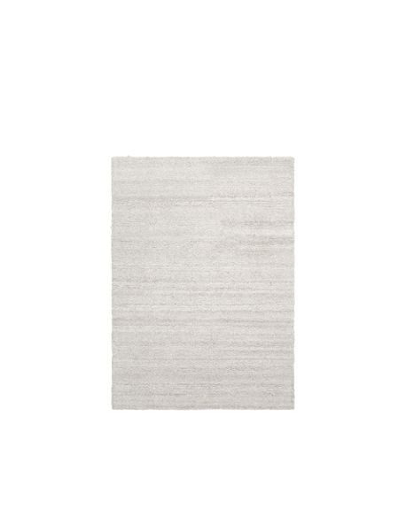 FERM LIVING - Tapis à boucle facile - Blanc Casée