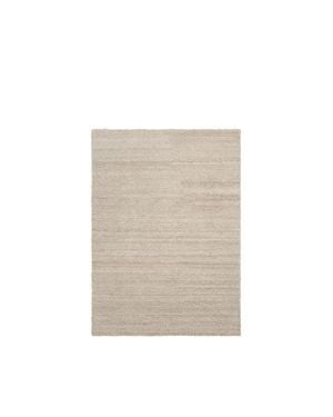 FERM LIVING - Tapis à boucle d'ombre - Beige Clair