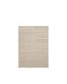 FERM LIVING - Tapis à boucle d'ombre - Beige Clair - Shade Loop