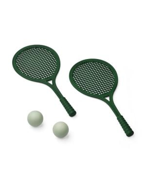 Liewood - Set de Tennis Monica - Vert