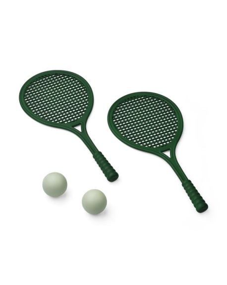 Liewood - Set de Tennis Monica - Vert