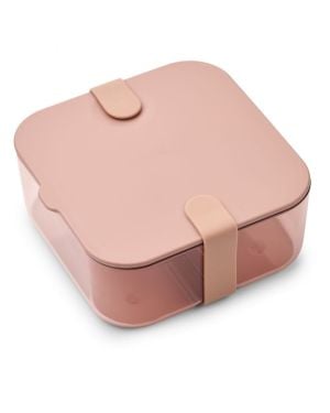 Liewood - lunch box Carin - Rose - grande