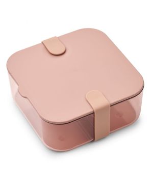 Liewood - lunch box - Pink - large