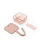 Liewood - lunch box Carin - Rose - grande