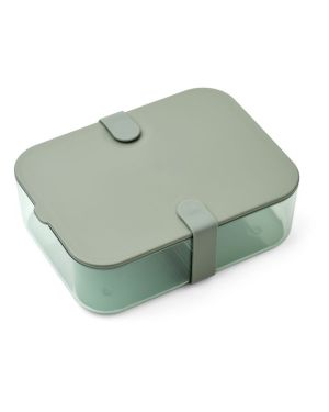 Liewood - lunch box Carin - vert - grande