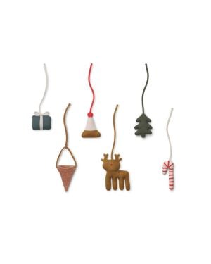 Liewood - Christmas Helmut - Holiday - Mulit Mix