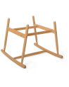 CHARLIE CRANE - Wooden moses basket stand KUKO