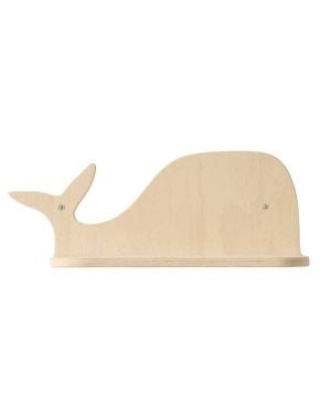 CHARLIE CRANE - POPI Whale shelf
