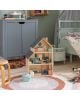 SEBRA - Sebra doll's house