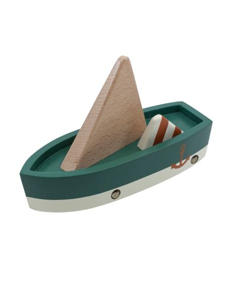 SEBRA - Wooden sailing boat