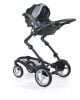 MIMA - Izi Go siège auto - Noir