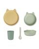 Liewood - Coffret Repas Paul - Sandy Multi Mix