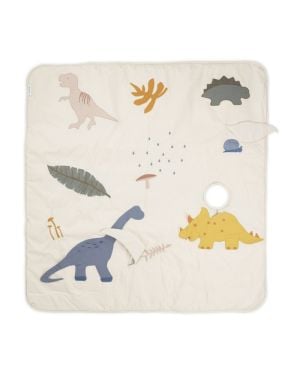 Liewood - Gleen activity blanket - Dino Mix