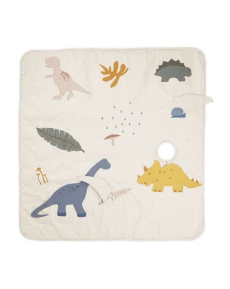 Liewood - Tapis d'éveil Glenn- Dino mix