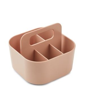 Liewood - Panier De Rangement May - Rose