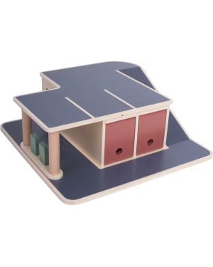 SEBRA - Garage en bois