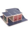 SEBRA - Garage en bois