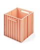 Liewood - Elijah Storage Box with Lid - Tuscany Rose