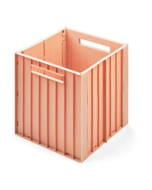 Liewood - Elijah Storage Box with Lid - Tuscany Rose
