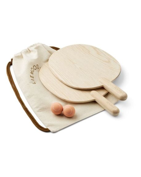 Liewood - John Garden Tennis Set - Tuscany Rose
