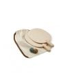 Liewood - Ensemble De Ping-Pong John Garden - Bleu - Caramel