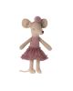 MAILEG - Ballerina mouse, Big sister - Heather