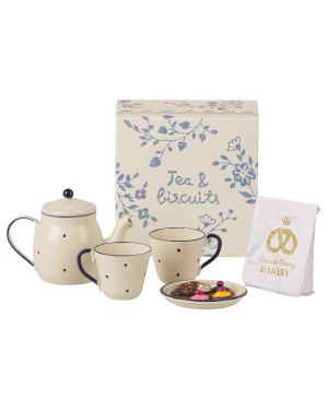 MAILEG - Tea & Biscuits for two