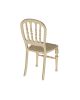 MAILEG - Chair, Mouse - Gold
