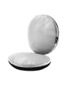 MIMA - MOON - Set of 2 cushions for Junior chair Silver