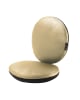 MIMA - MOON - Set of 2 cushions for Junior chair Champagne