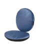 MIMA - MOON - Set of 2 cushions for Junior chair Denim