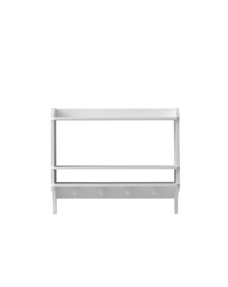 Oliver Furniture - Etagère avec 4 boutons Seaside