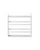 Oliver Furniture - PORTE-ASSIETTES BORD DE MER, BLANC