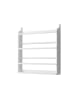 Oliver Furniture - PORTE-ASSIETTES BORD DE MER, BLANC
