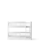 Oliver Furniture -LILLE SEASIDE + LOW BUNK BED