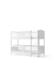 Oliver Furniture -LILLE SEASIDE + LOW BUNK BED