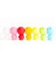 SLIDE DESIGN-PURE-Lampe toy Rose