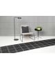 PAPPELINA - Black / Granit Metallic