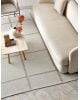 PAPPELINA - Tapis Ada - Gris Focille / Pierre Métallique