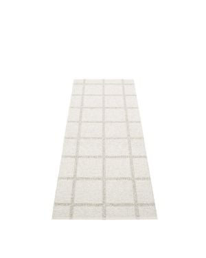 PAPPELINA - Tapis Ada - Gris Focille / Pierre Métallique